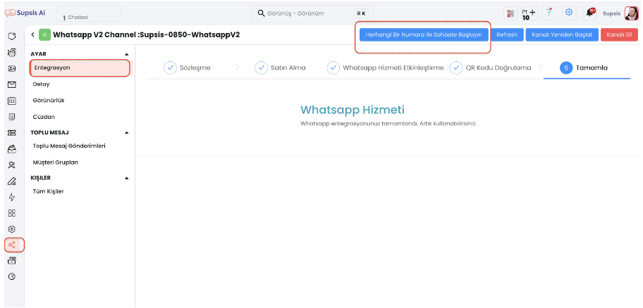 Denetim Logları